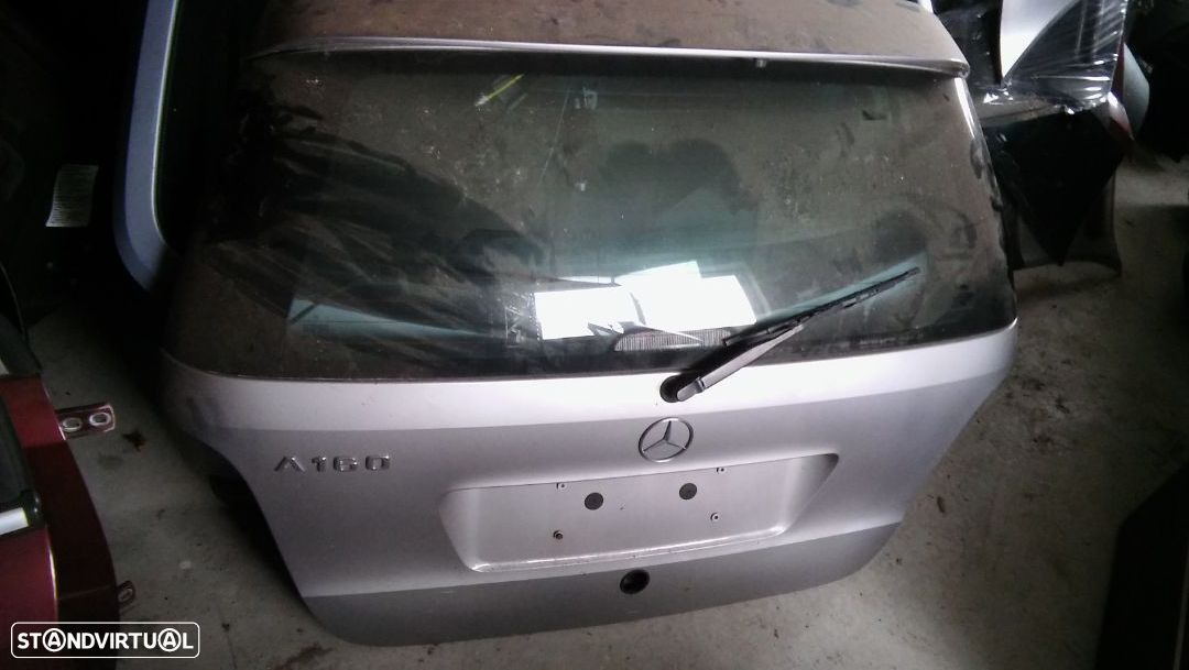 Mala mercedes classe a w168 ano 2000 - 1