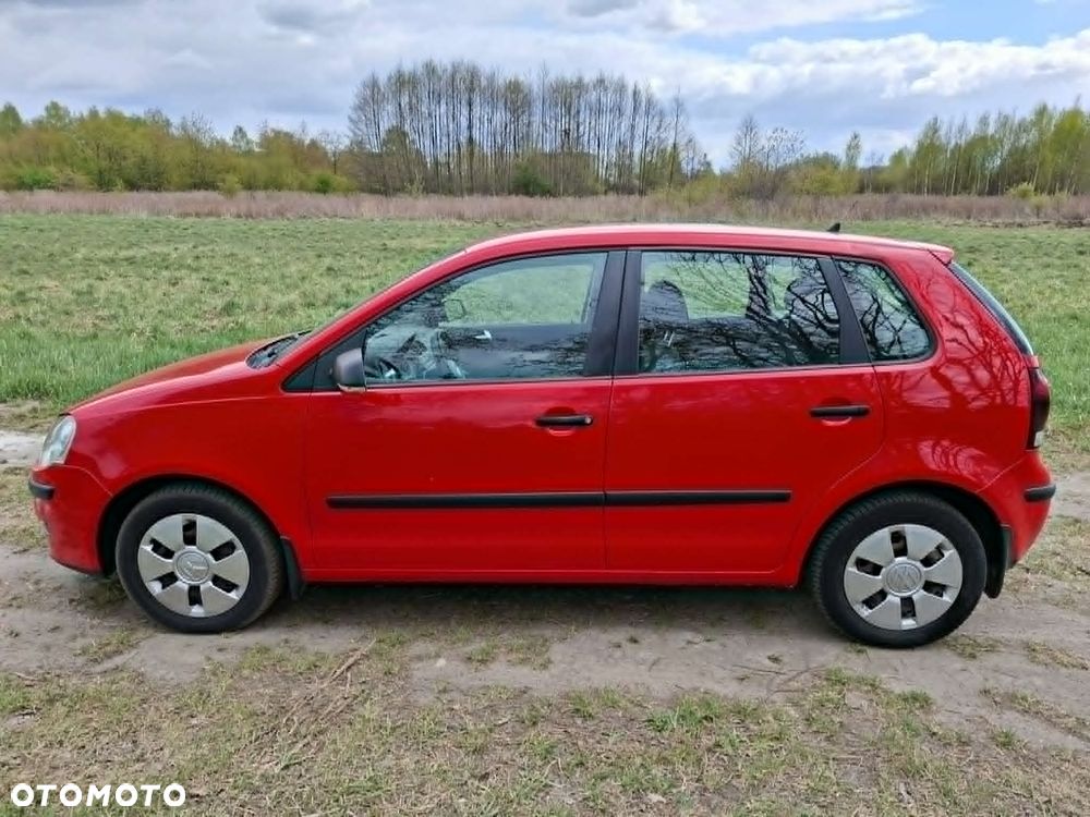 Volkswagen Polo 1.2 12V Comfortline - 6