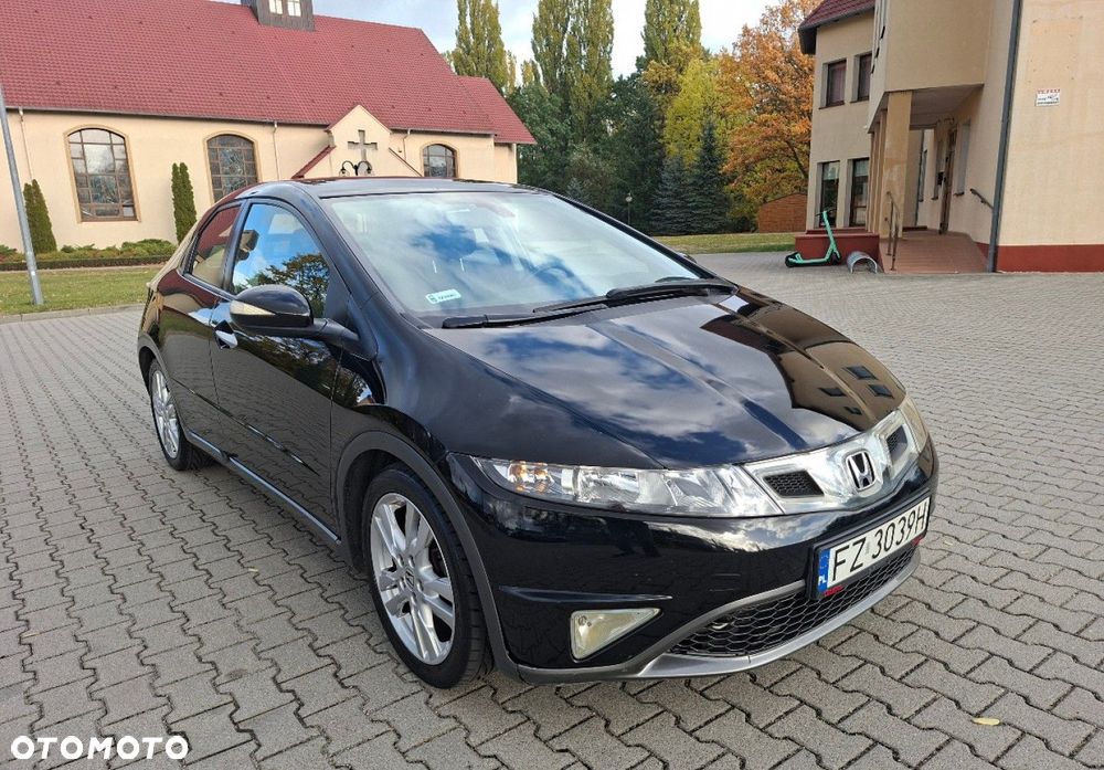 Honda Civic - 1