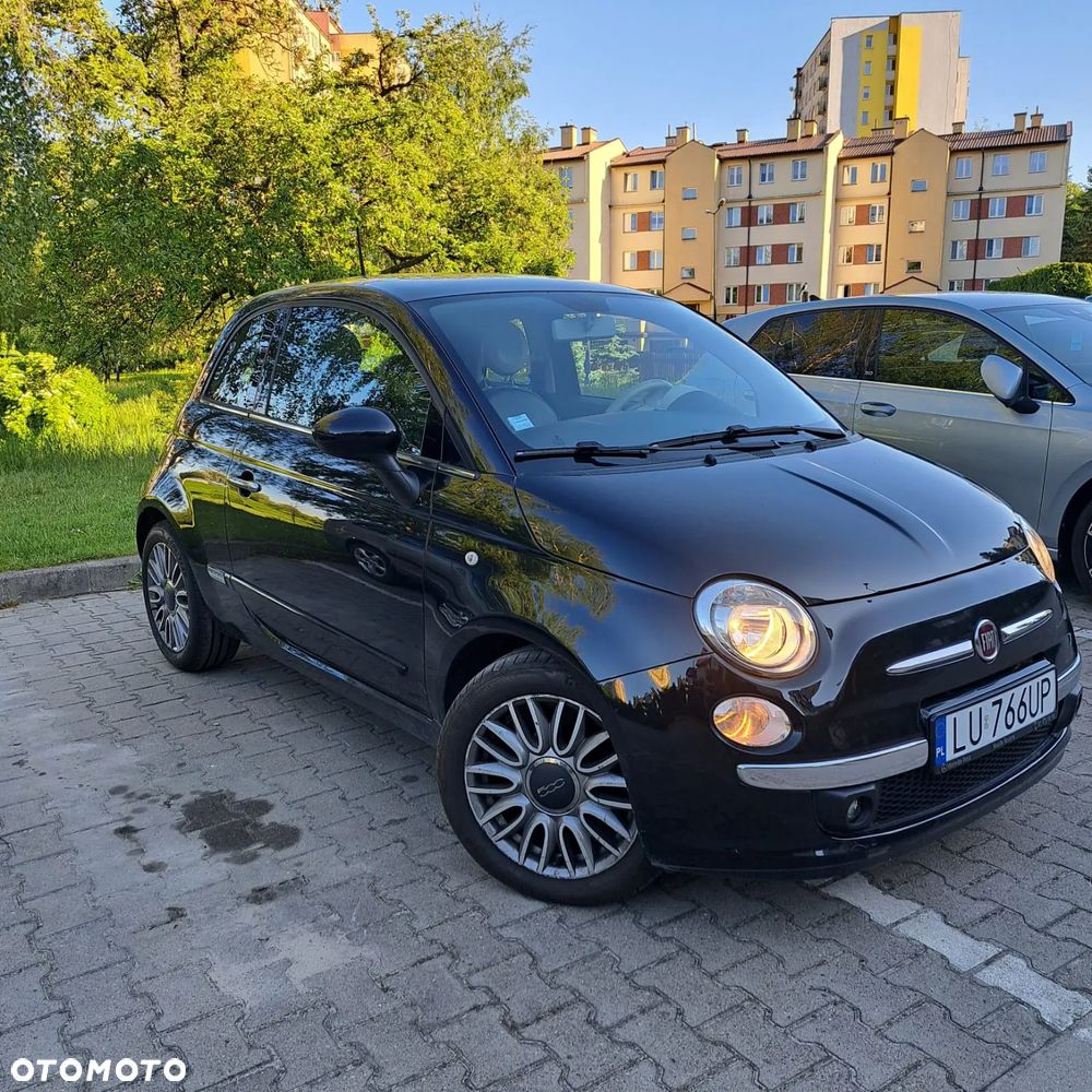 Fiat 500 1.2 Cult - 1