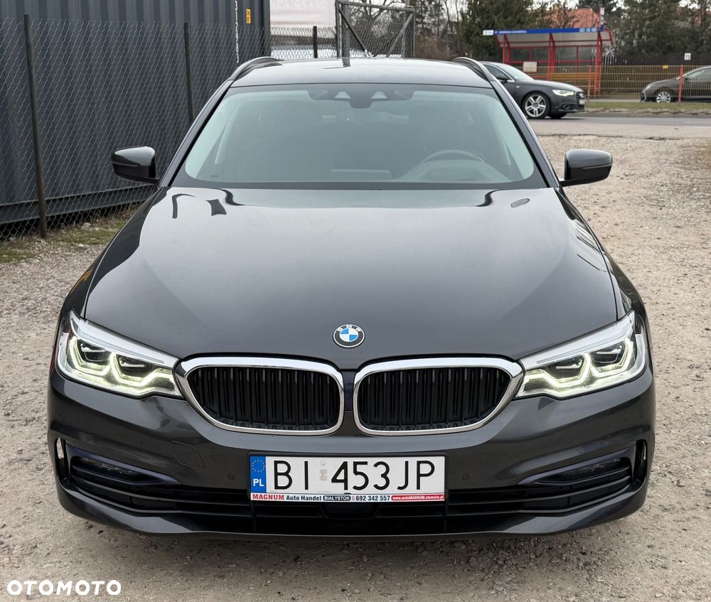 BMW Seria 5 520d M Sport Edition - 25
