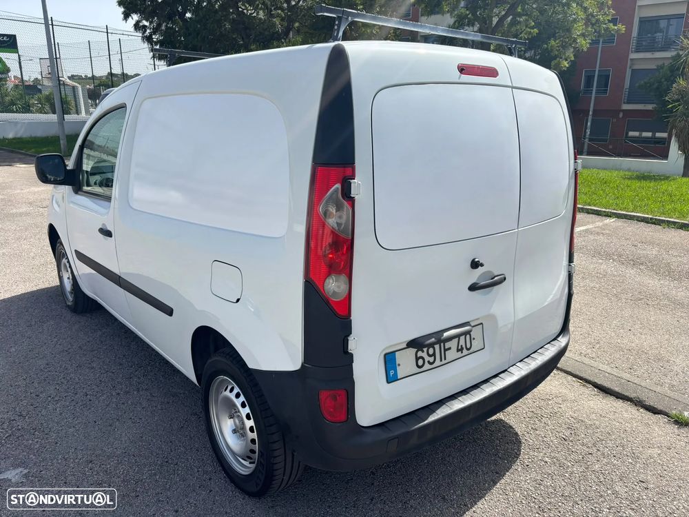 Renault Kangoo 1.5 dCI 86cv - 2 LUG - 15