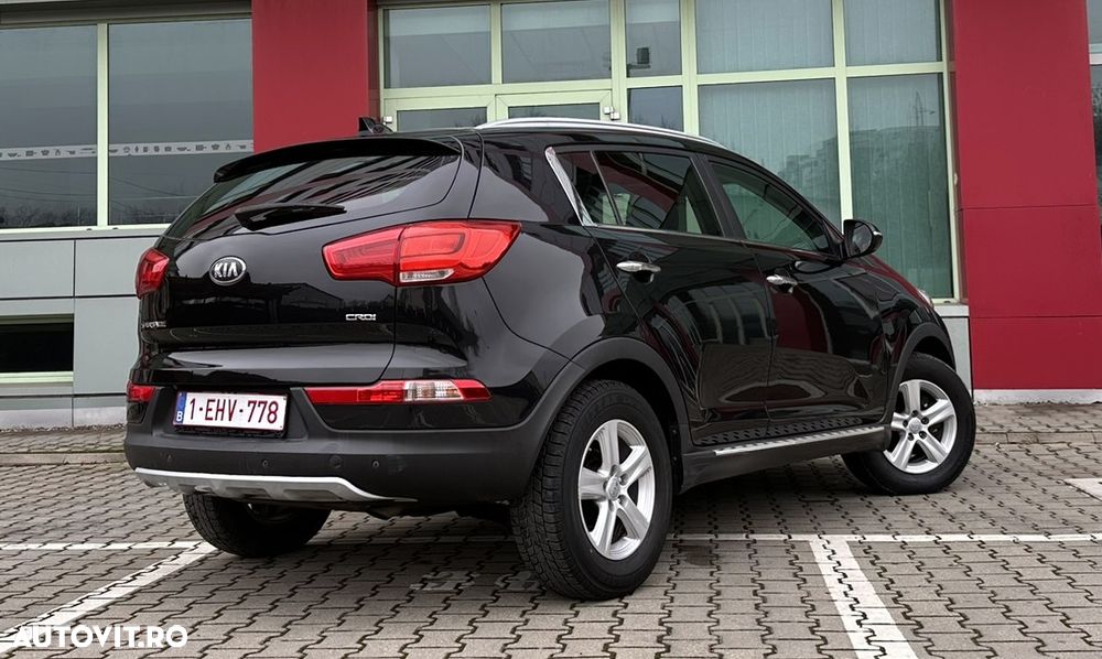 Kia Sportage - 4
