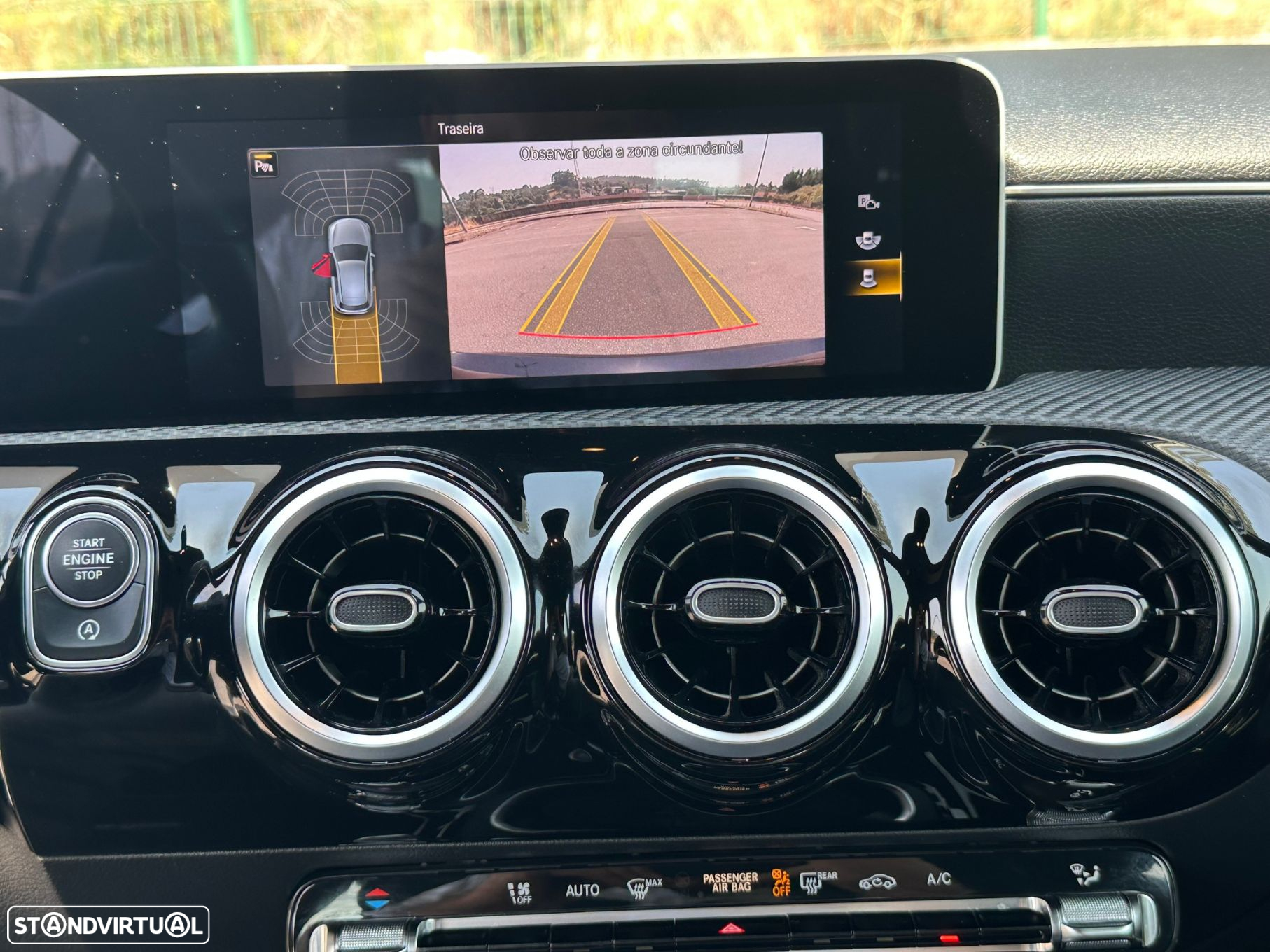 Mercedes-Benz A 160 Style Plus - 12