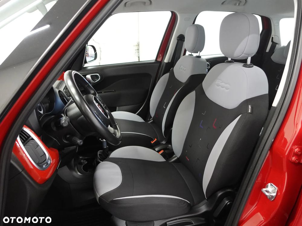 Fiat 500L 1.4 16V Lounge - 23