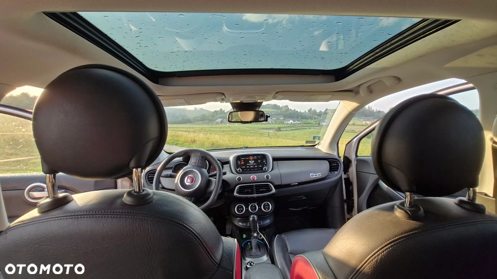 Fiat 500X - 5
