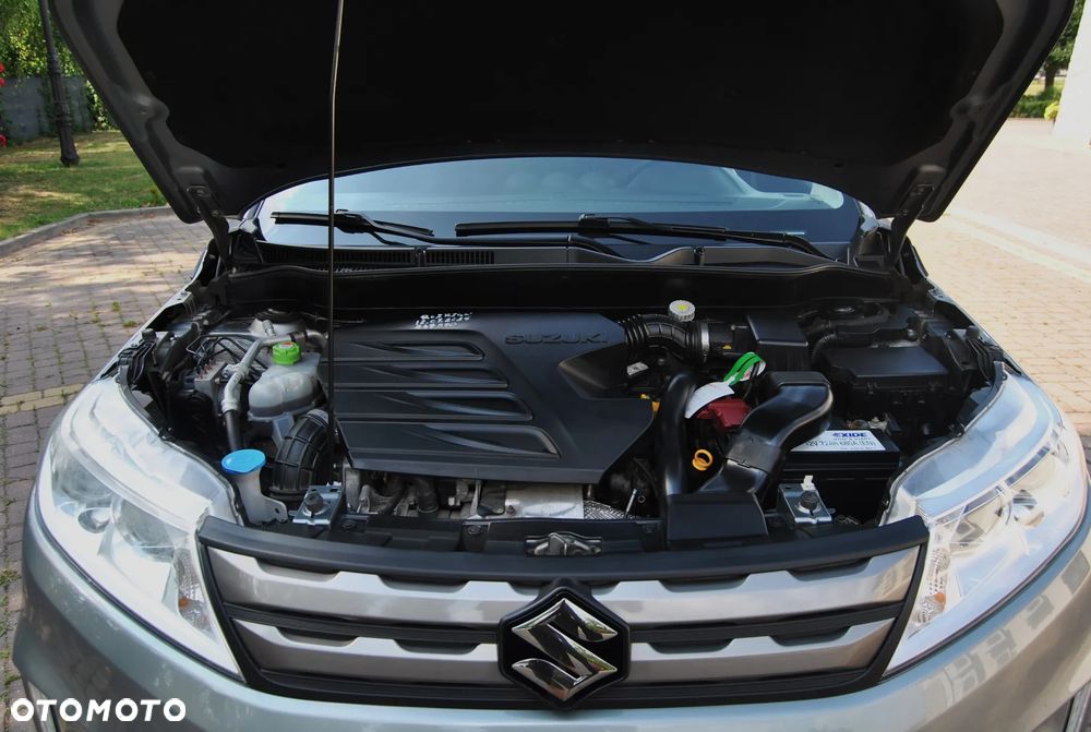 Suzuki Vitara 1.6 DDiS (4x4) Allgrip Comfort+ - 16