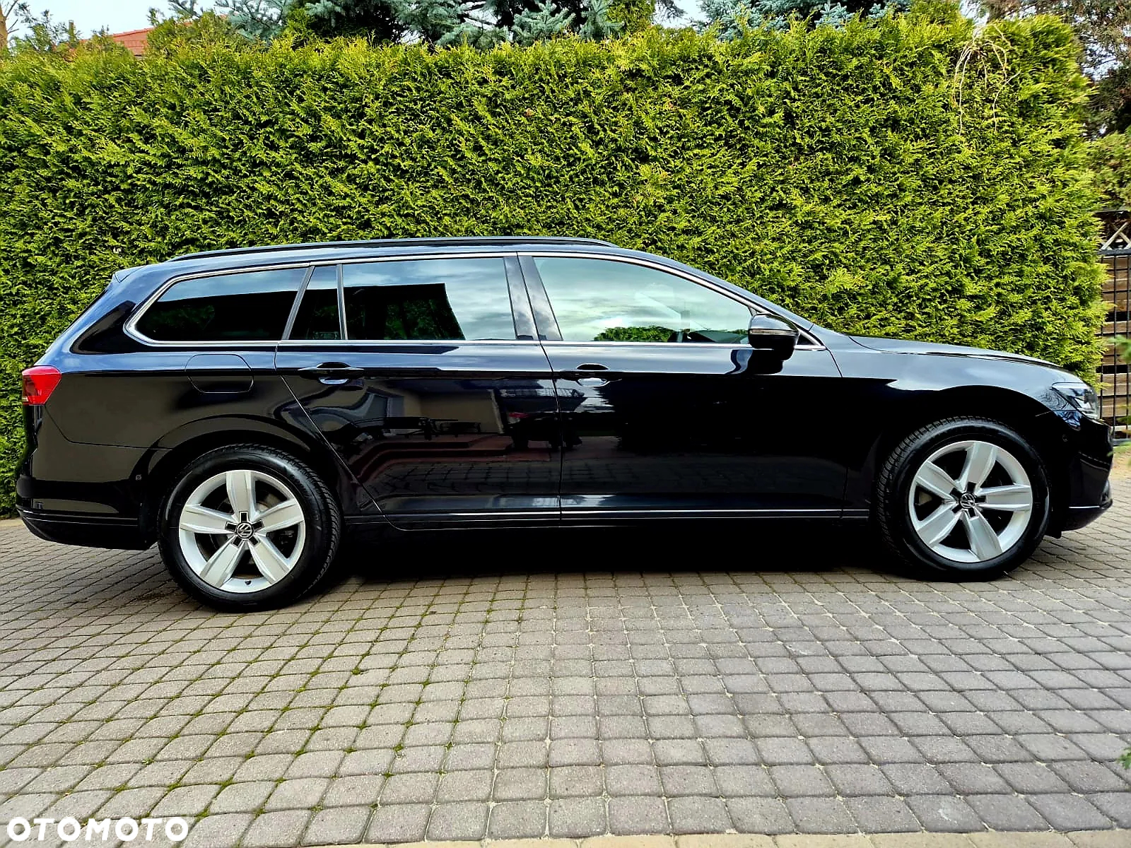 Volkswagen Passat 2.0 TSI Business DSG - 9