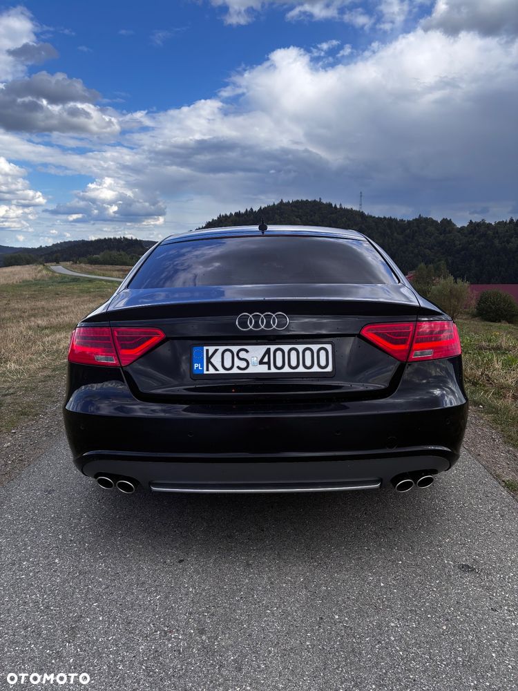 Audi A5 Sportback - 6