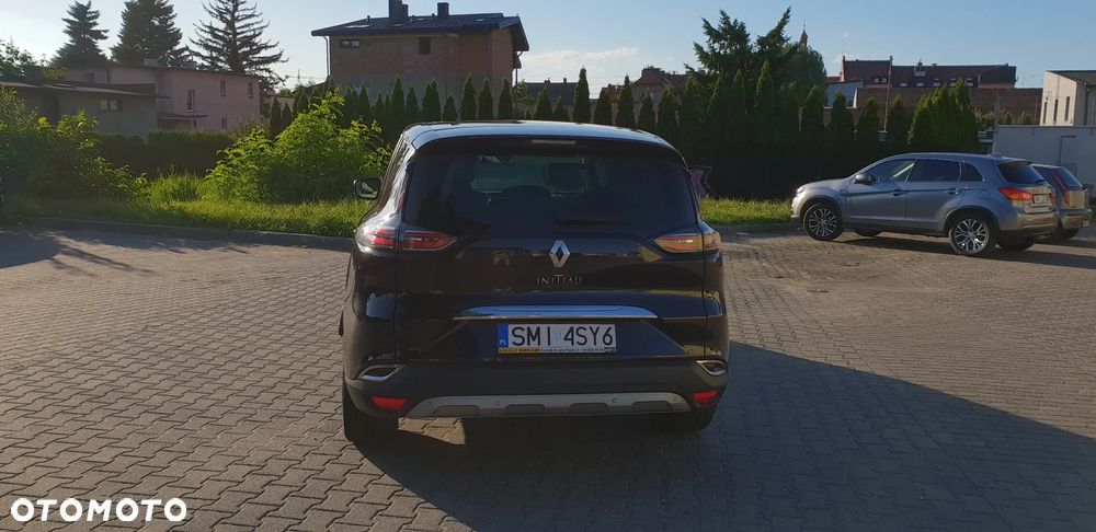 Renault Espace 1.6 dCi Energy Initiale Paris EDC - 4