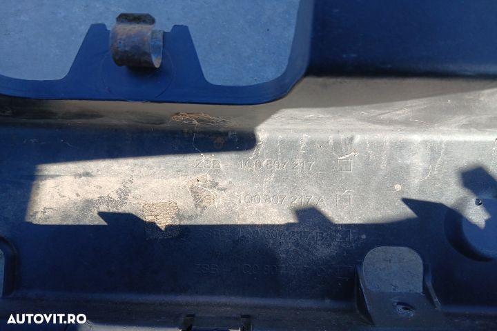 Bara fata 1Q0807217 1Q0807217A 1Q0807217 1Q0807217A Volkswagen VW Eos - 8