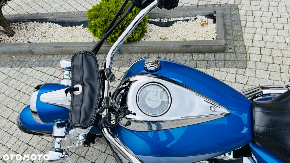 Yamaha XVS - 20