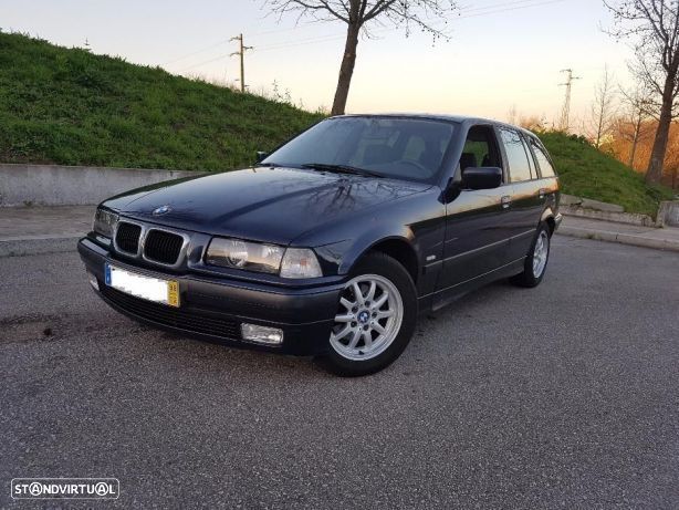 Bmw 318 tds touring para peças - 1