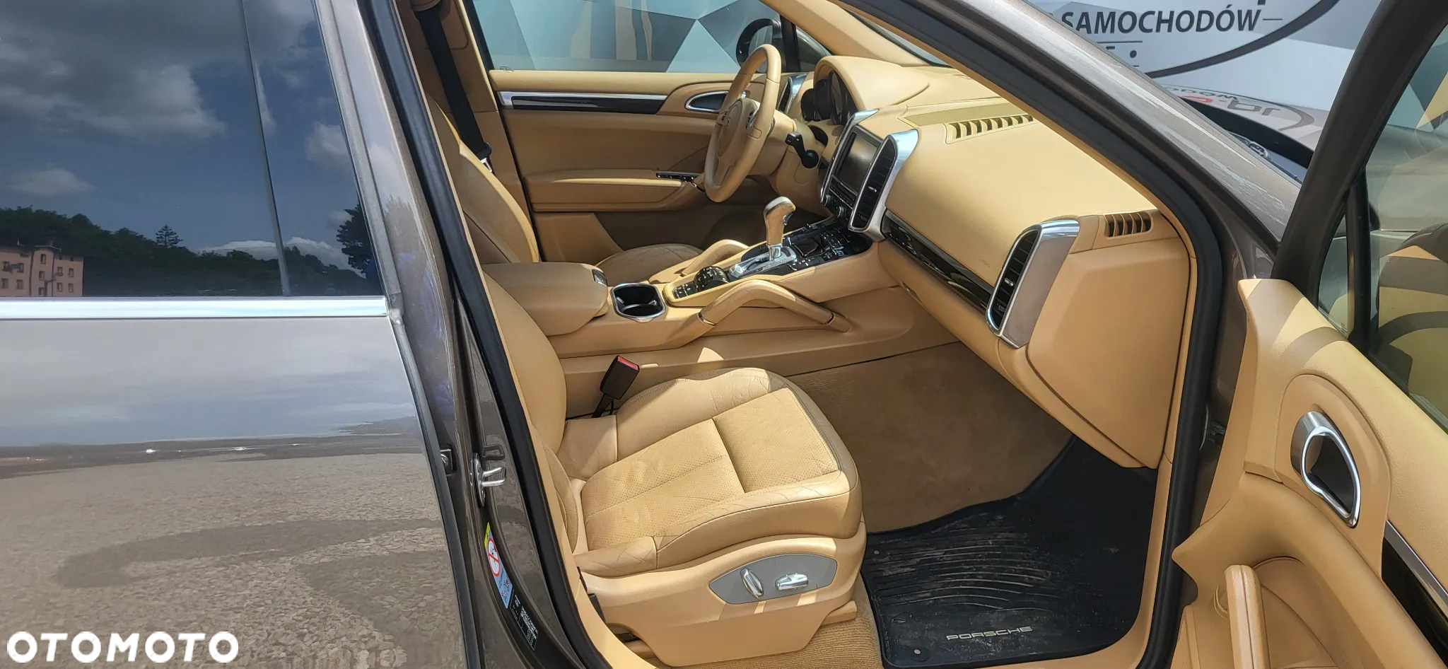 Porsche Cayenne Diesel Tiptronic S - 17