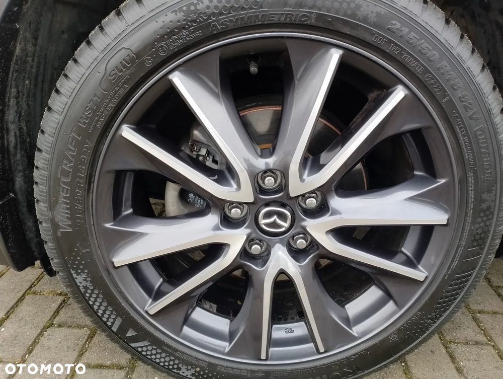 Mazda CX-3 SKYACTIV-D 105 FWD Exclusive-Line - 17