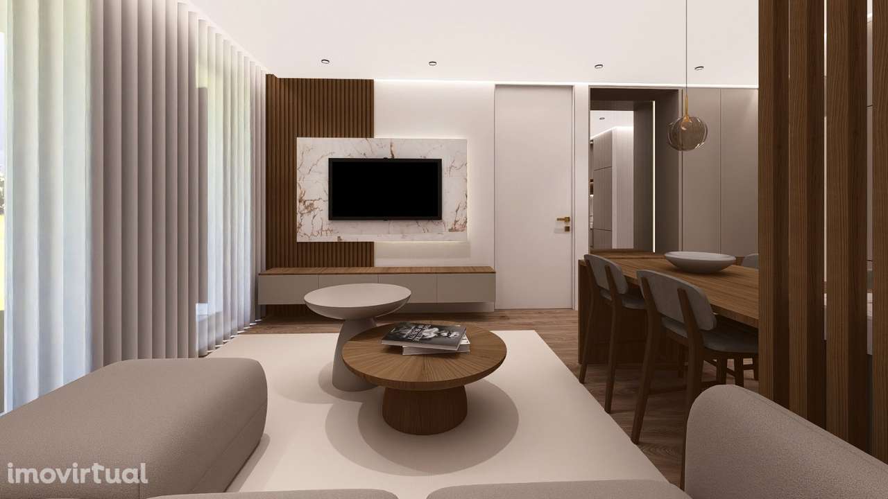 Apartamento T1 Venda em Unhão e Lordelo,Felgueiras - Grande imagem: 5/15