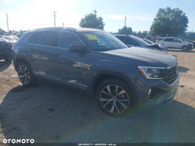Volkswagen Atlas - 2