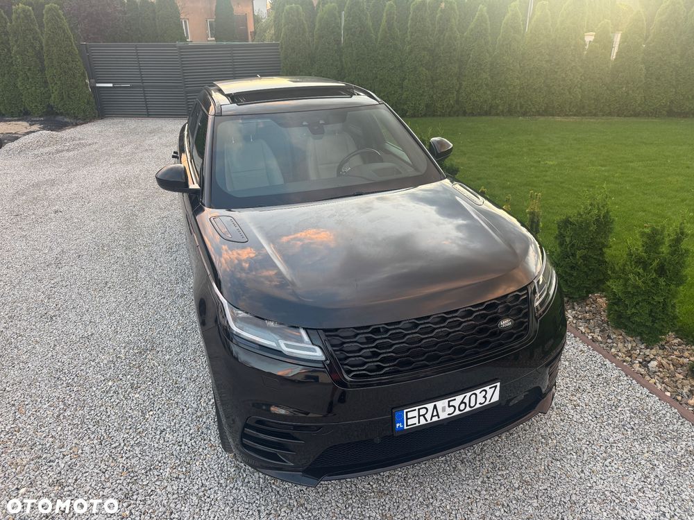 Land Rover Range Rover Velar 2.0d R-Dynamic HSE - 4