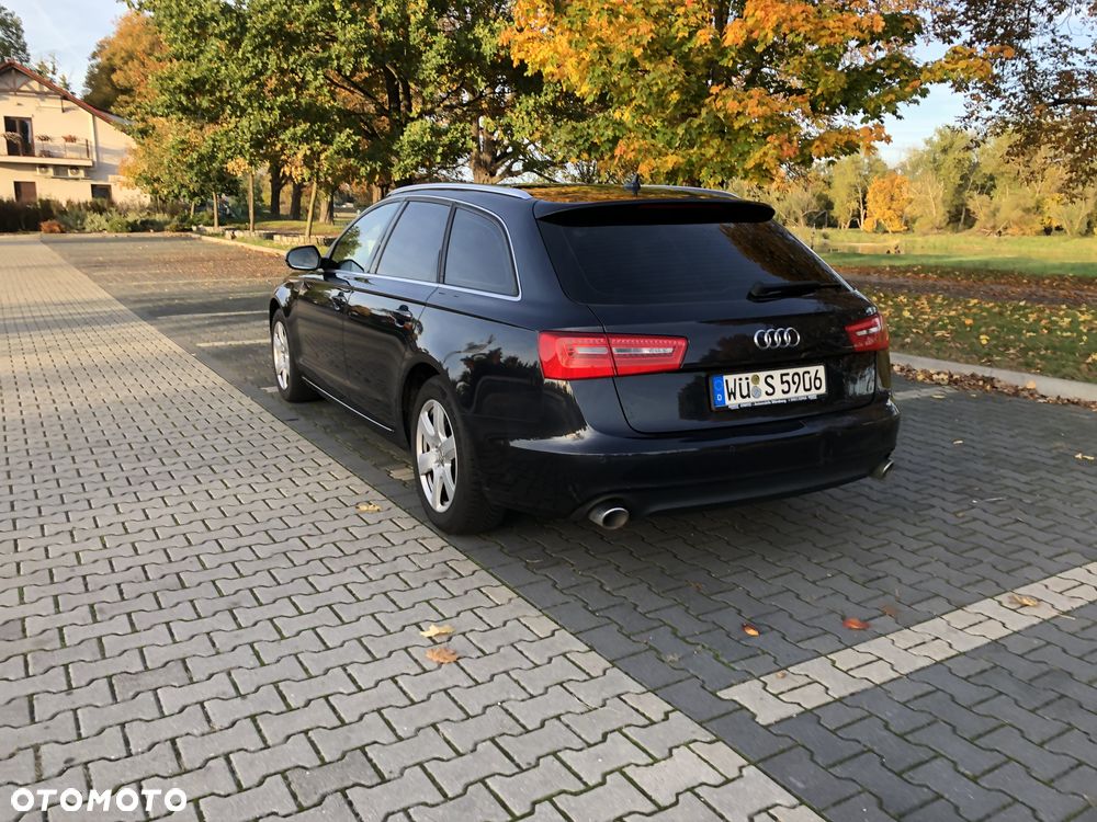 Audi A6 Avant - 10
