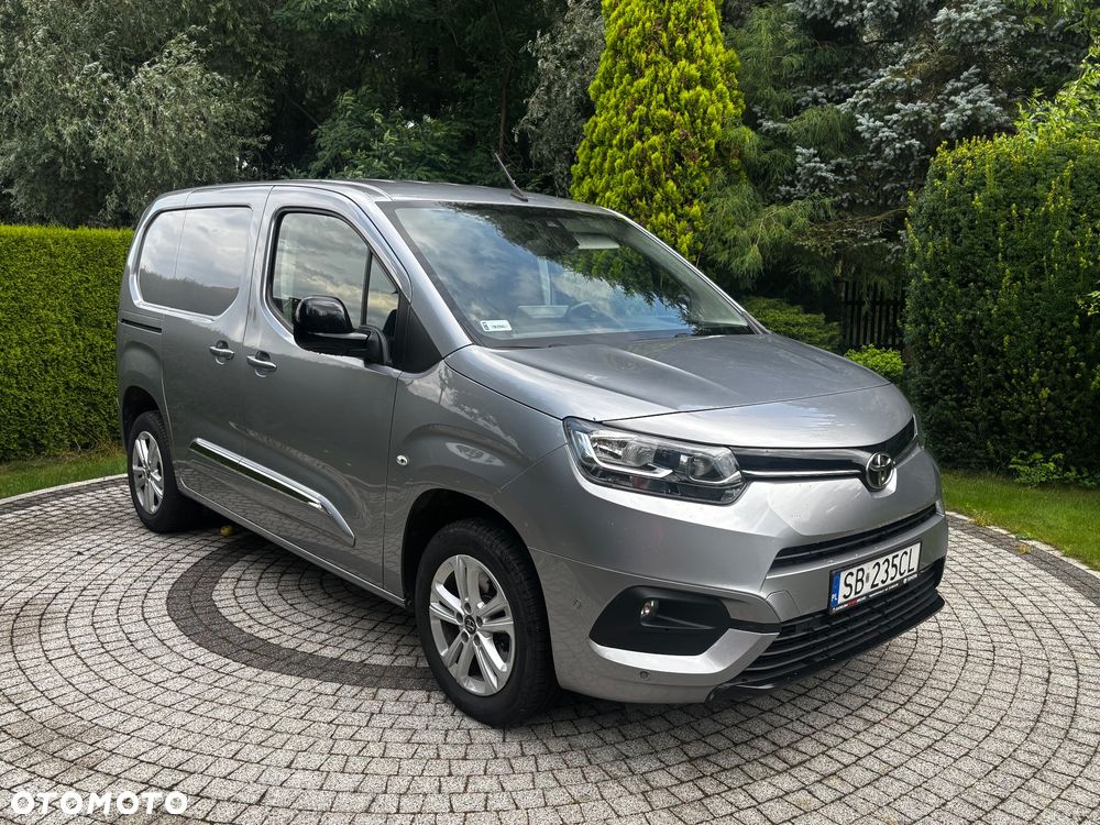 Toyota Proace City - 1