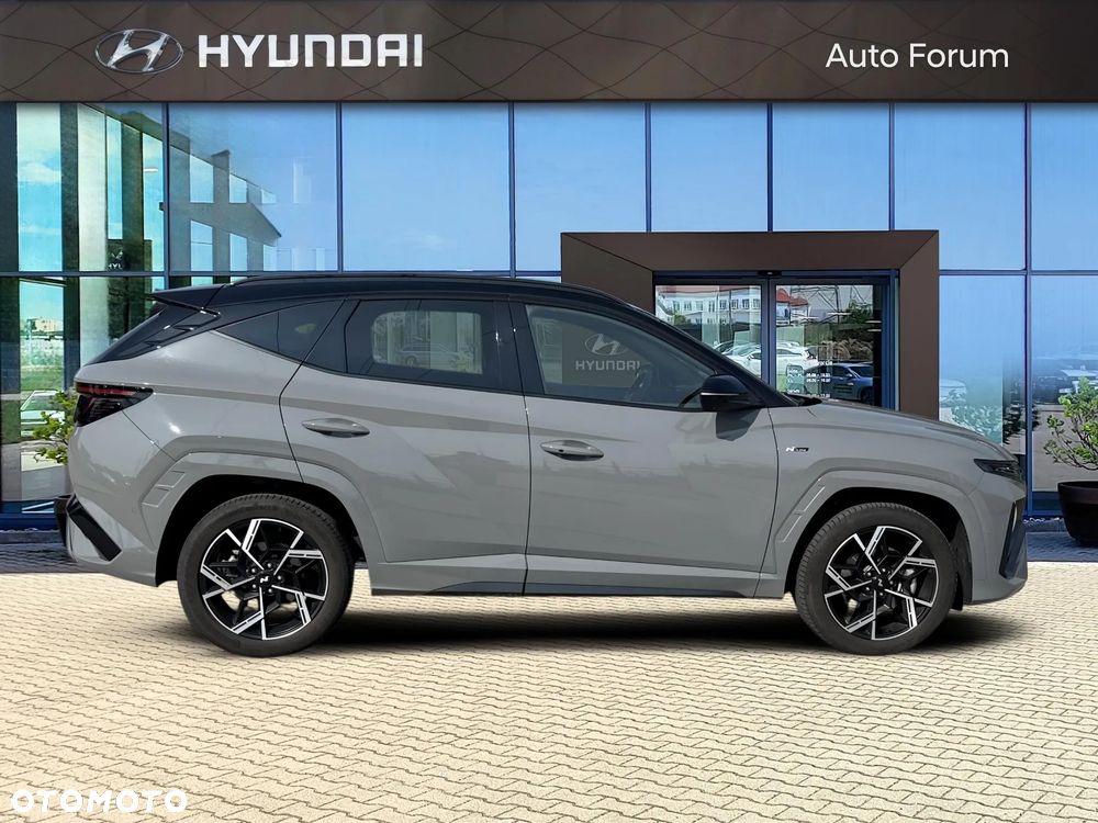 Hyundai Tucson 1.6 T-GDi 48V N-Line 2WD DCT - 7