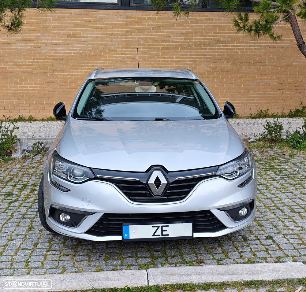 Renault Mégane Break - 3