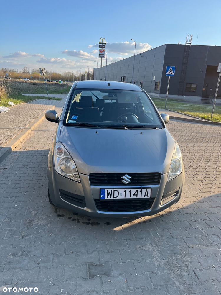 Suzuki Splash 1.2 GLX / Comfort - 4