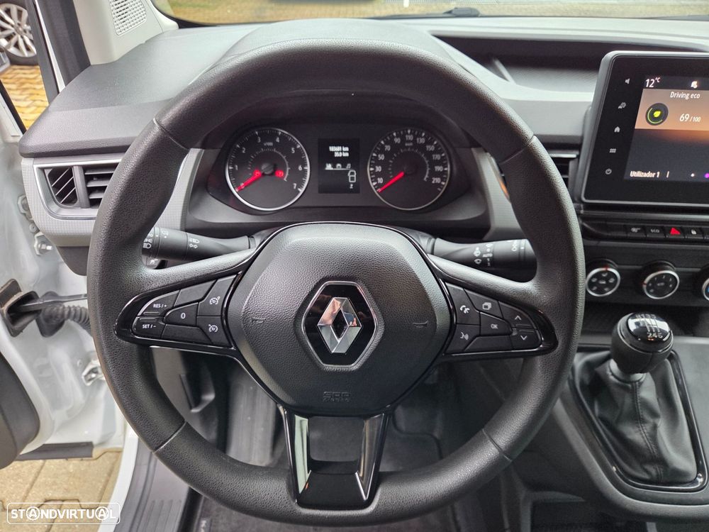 Renault Kangoo 1.5 Blue dCi Authentic - 17