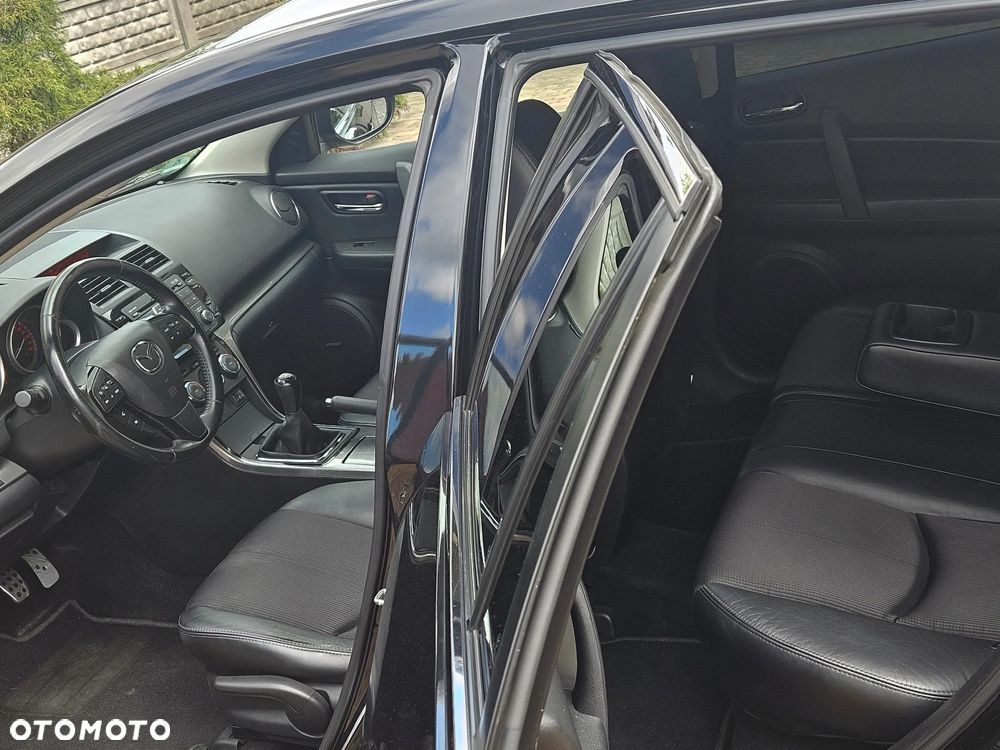 Mazda 6 Sport 2.0 MZR DISI Exclusive-Line Edition 40 Jahre - 9