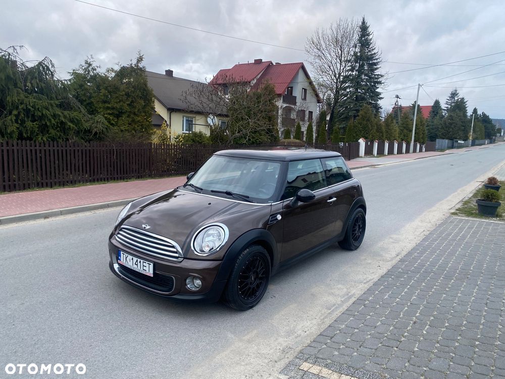 MINI Cooper D Bayswater - 3