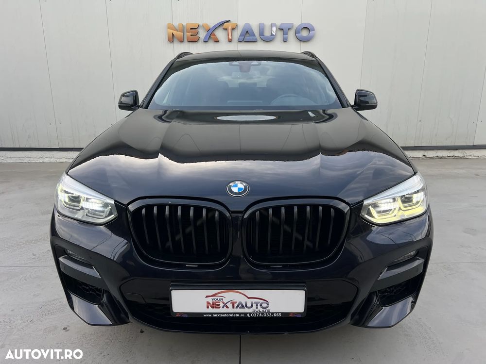 BMW X4 xDrive30d AT MHEV - 31