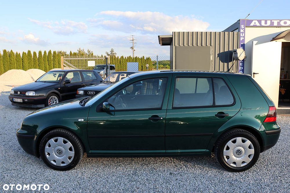 Volkswagen Golf 1.4 Q - 5