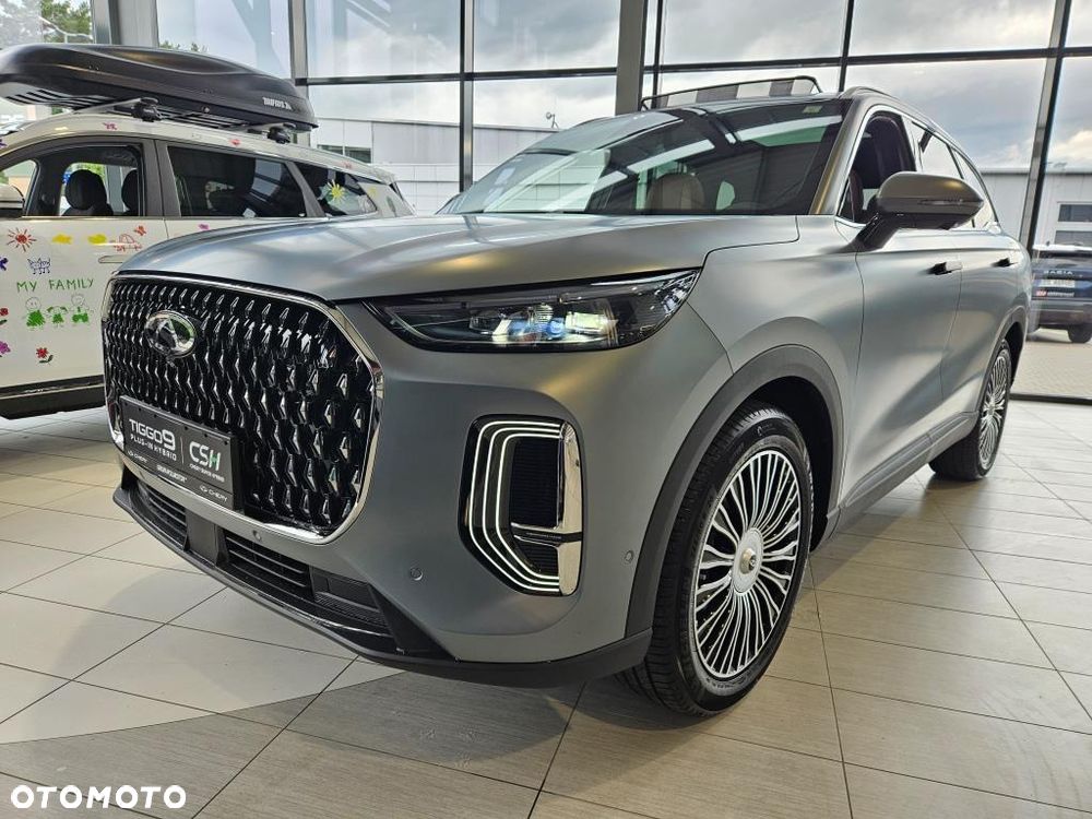 Chery Tiggo 9 1.5 T-GDI Super Hybrid Prestige 3DHT