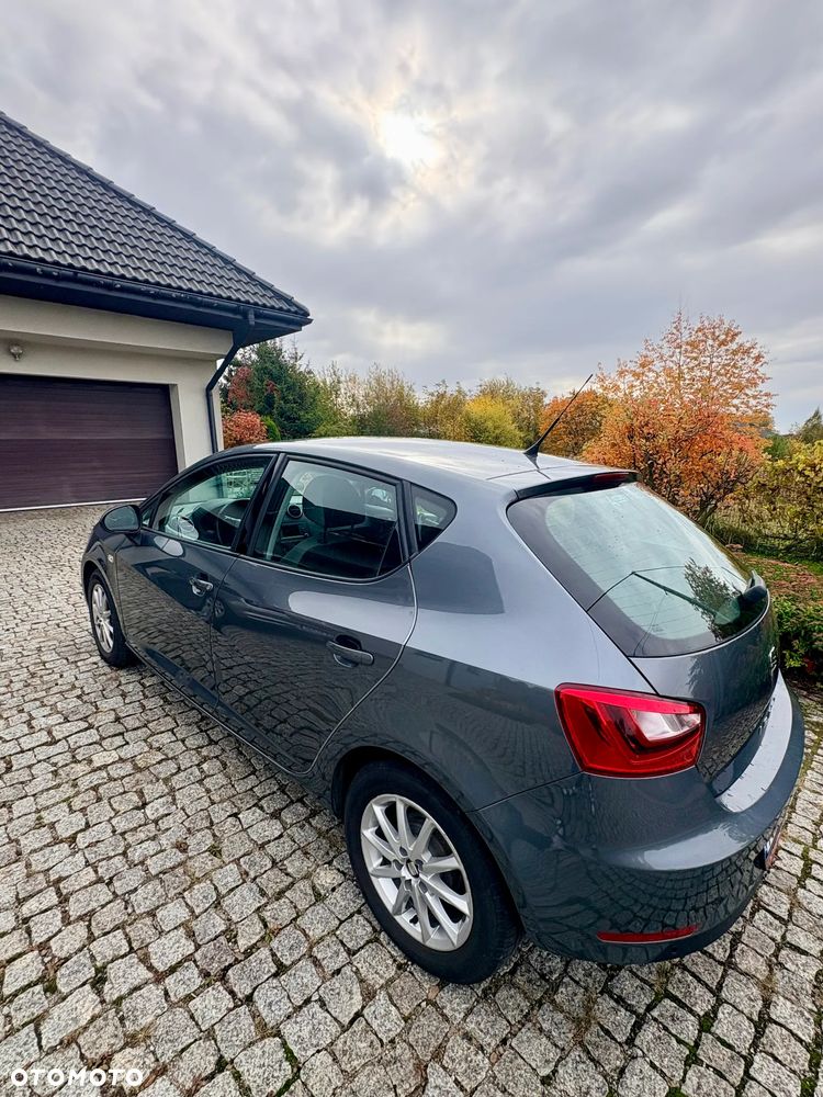 Seat Ibiza 2016 photo 5