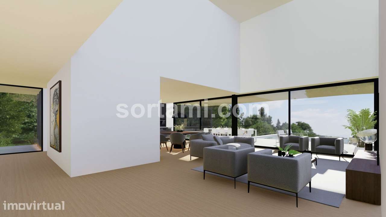 Moradia Isolada T5 Venda em Alvor,Portimão - Grande imagem: 4/34