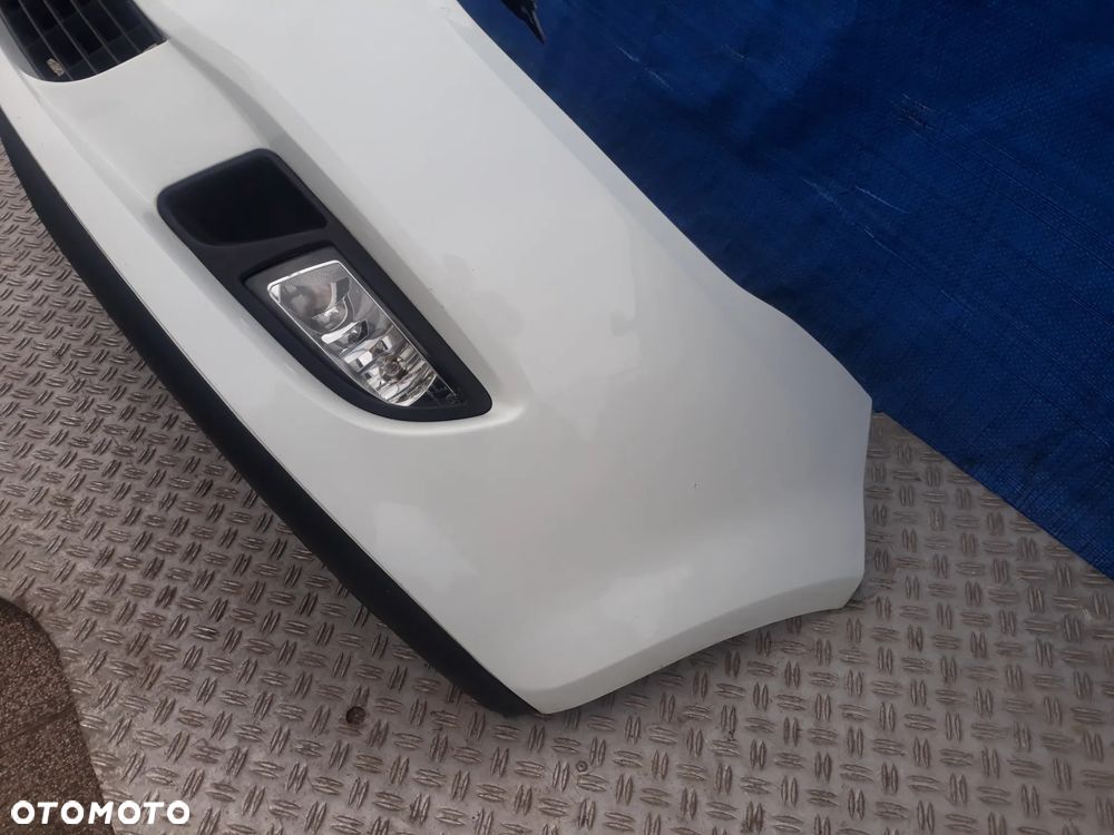ZDERZAK PRZÓD FIAT BRAVO II  2009r  KOLOR: BIANCO PASTELLO 296/4 - 12