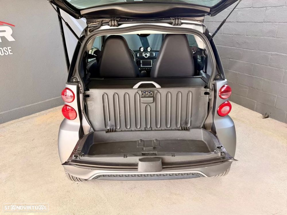 Smart Fortwo Coupé 1.0 mhd Passion 71 — fotografia 7
