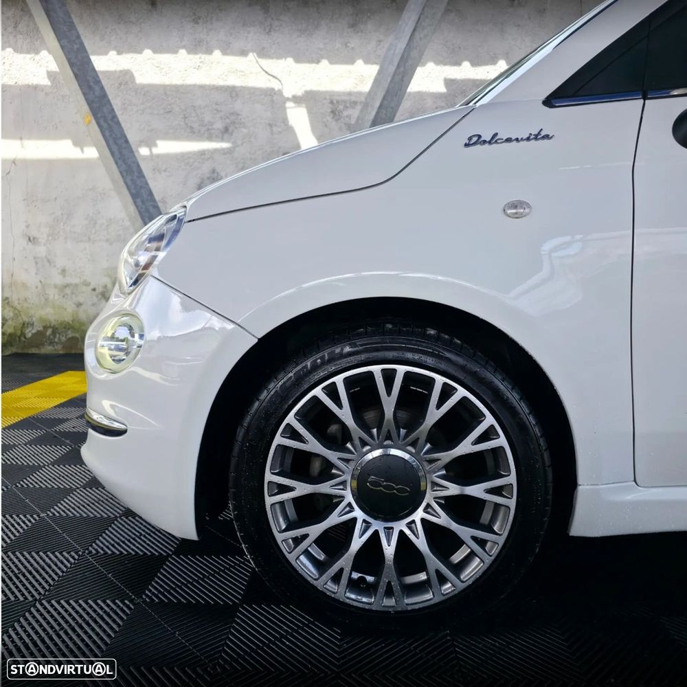 Fiat 500 1.0 Hybrid Icon - 7