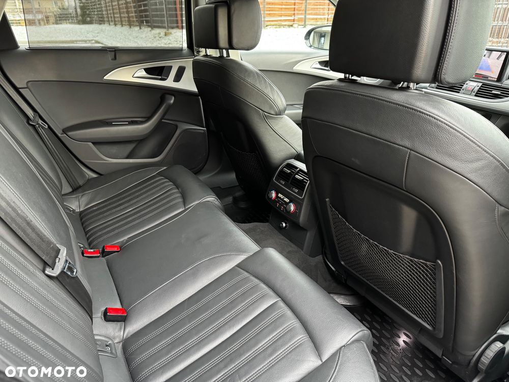 Audi A6 Avant 2.0 TDI Ultra S tronic - 11