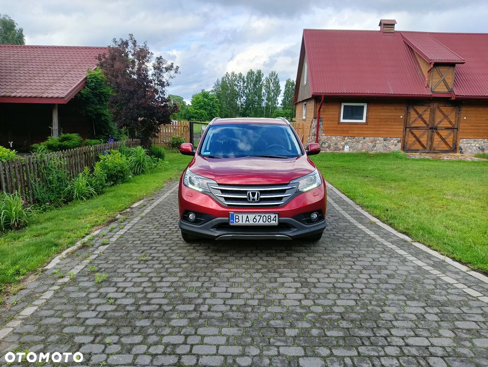 Honda CR-V 2.0 Lifestyle - 2