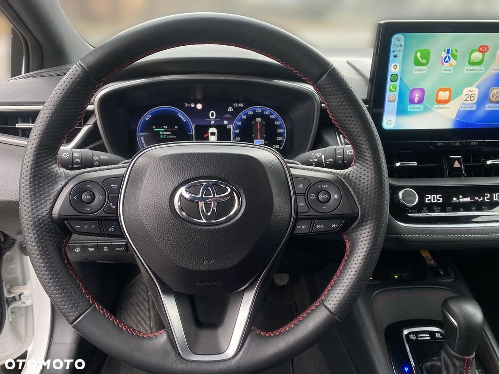 Toyota Corolla 2.0 Hybrid GR Sport Dynamic - 19