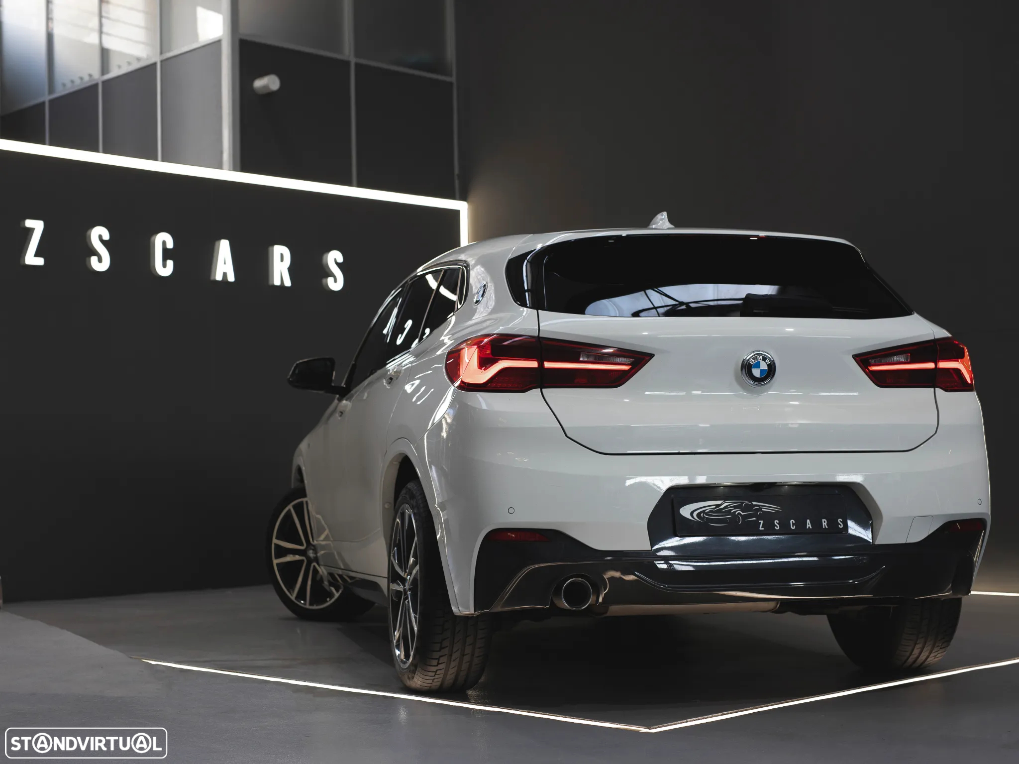 BMW X2 16 d sDrive Auto Pack M - 5
