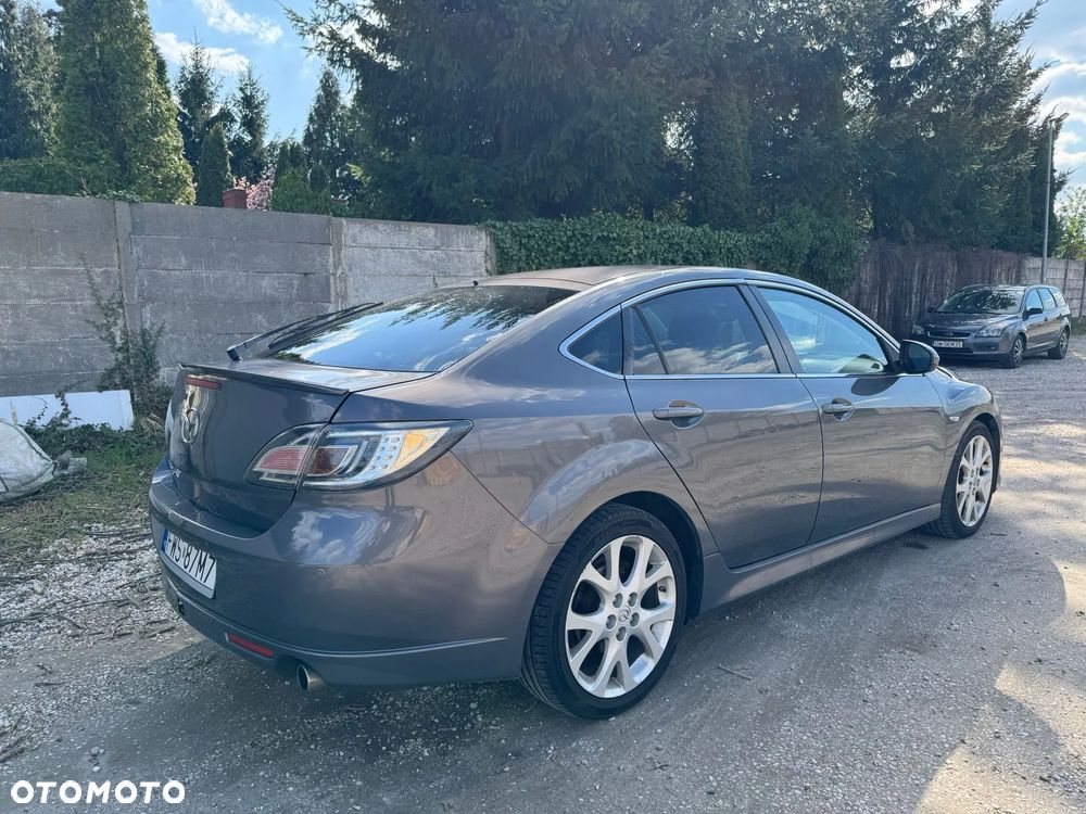 Mazda 6 - 7