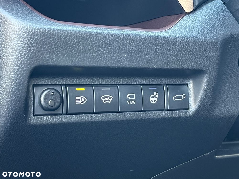 Toyota RAV4 2.5 Hybrid Executive 4x4 - 28