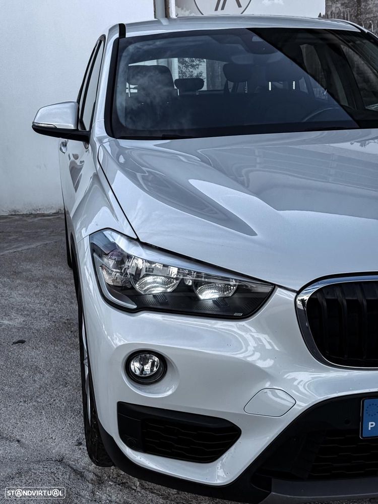 BMW X1 16 d sDrive - 3