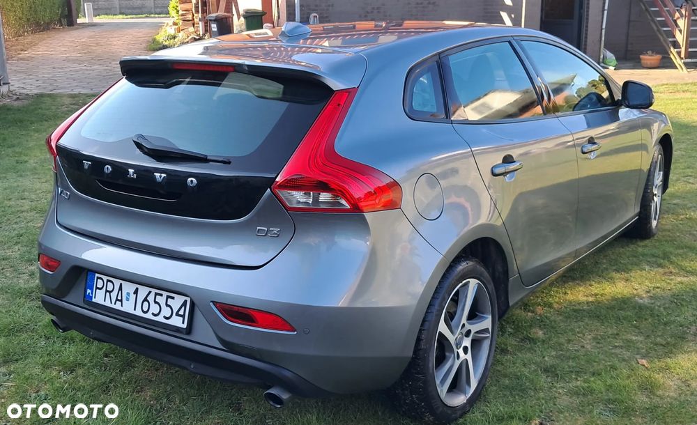 Volvo V40 D3 Kinetic - 7