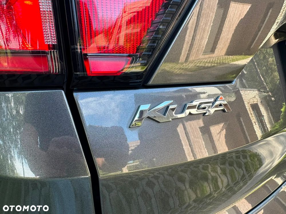 Ford Kuga - 26