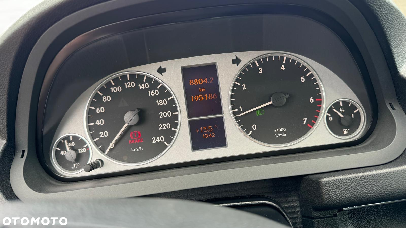 Mercedes-Benz Klasa B 150 BlueEffICIENCY - 6