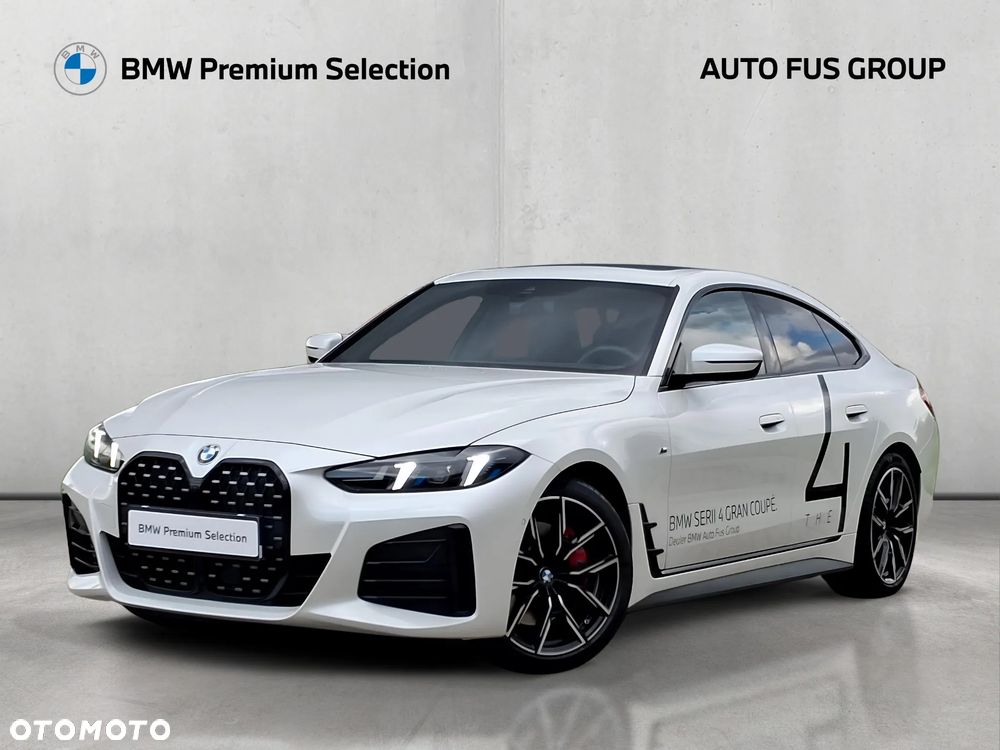 BMW Seria 4 430i xDrive M Sport - 1