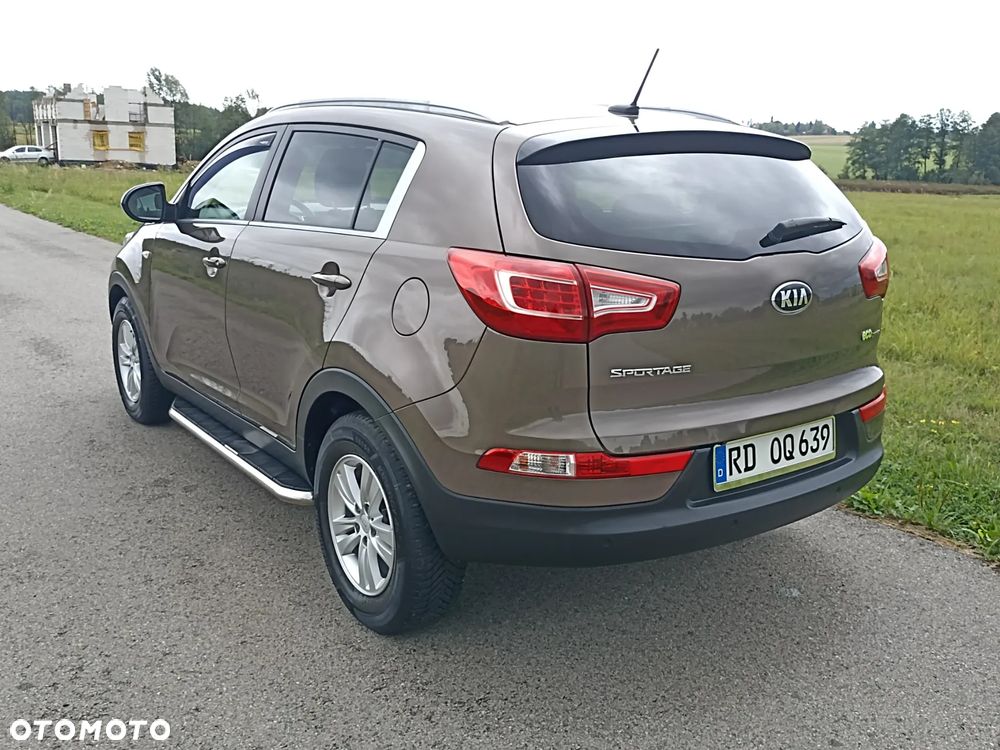 Kia Sportage 1.6 GDI L Business Line 2WD - 4